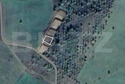 Teren Construcții intravilan de 1000 mp, în Exterior Nord