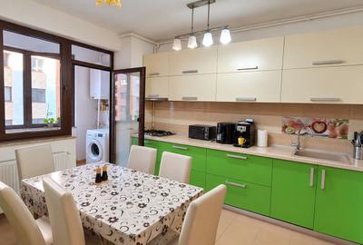 Zona Coresi, complex Isaran, apartament cu 3 camere de 82mp, 176000 E - 6
