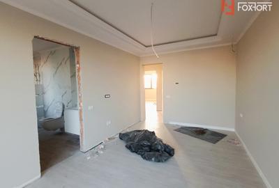 Duplex de vanzare cu 5 camere si teren de 270 mp - Mosnita Noua - 6