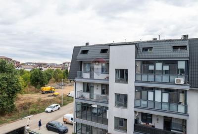 Vanzare apartament 3 camere TIP DUPLEX | 95 MP UTILI+BALCON Dobroesti - 30