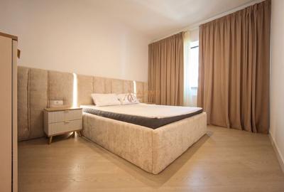 Cortina North | 2 Camere | 62mp | Mobilat | Loc De Parcare - 5