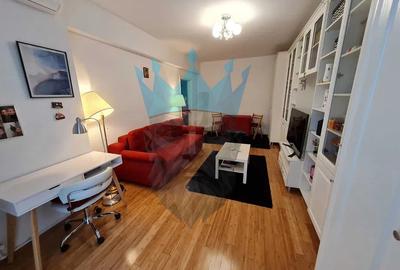 Apartament cu 2 camere decomandat, mobilat în Parcul Carol