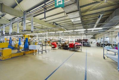 Spațiu Industrial și de Producție Sustenabil - 3
