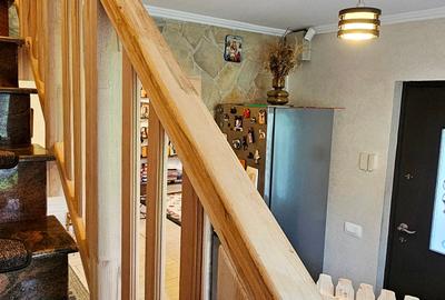 Casa P+M, foisor, anexa si 2500 mp teren, langa padure - 15