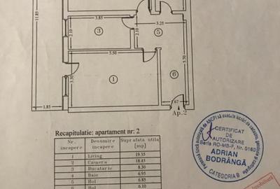 Apartament 2 Camere - 10 Min Metrou Pacii - Gorjului / Comision 0% - 9