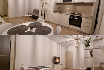 Rotar Park Residence 2 - Apartament 2 camere , mobilat complet, parcare inclusă - 2