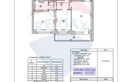Apartament 3 camere decomandat, complet renovat - Metrou Lujerului - 9