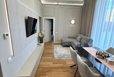 Apartament cu 4 camere, mobilat în Cotroceni