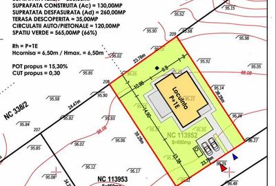 SNAGOV BELVEDERE PRIVATE BOUTIQUE 850 mp Teren  4 Dormitoare  P+1 399.550€ - 3