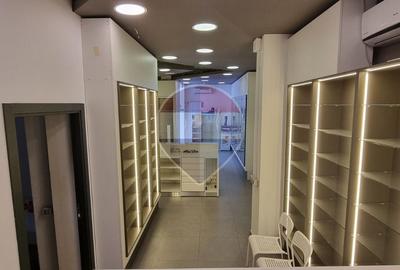 Spațiu comercial de închiriat 143mp în zona 1 Mai - 3