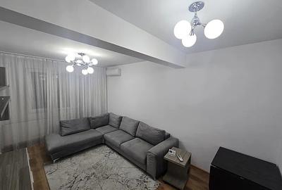 Apartament cu 2 camere decomandat în Decebal