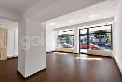 Spațiu comercial, de 129 mp, în Floreasca