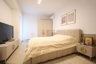 Cortina North | 2 Camere | 45+5mp | Etaj 9 | 700€ / Luna - 7