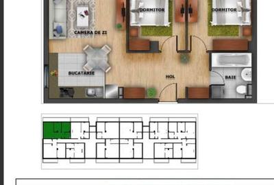 0% Comision | Apartament 3 camere | ultrafinisat | parare subterana - 7