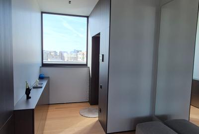 PENTHOUSE CU SCARA INTERIOARA 5 CAMERE MOBILAT ULTILAT LUX - BLOC NOU FINALIZAT - 48