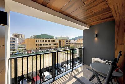Apartament central cu 2 camere si parcare in Cosmopolit - 10