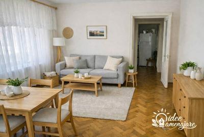 Apartament 3 camere SD etaj intermediar zona Primaverii_Scoala 7 - 2