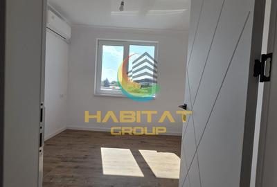 Apartament cu 3 camere semidecomandat în Brâncoveanu