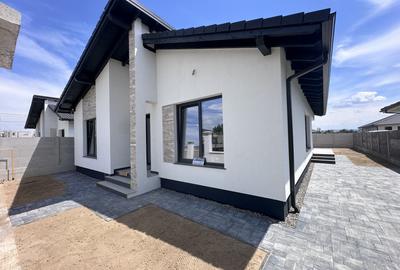CASA NOUA I 4 CAMERE I 2 BAI I PE UN NIVEL I TEREN 423 MP I CU TOATE UTILITATILE - 2