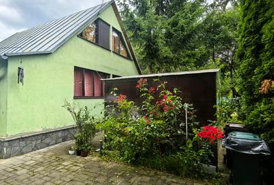 Casa Breaza 104Mp , zona buna , teren 503mp cu deschidere la 2 strazi - 19