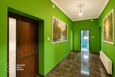 Casa stil brancovenesc, 2 corpuri, localitatea Ususau - 6