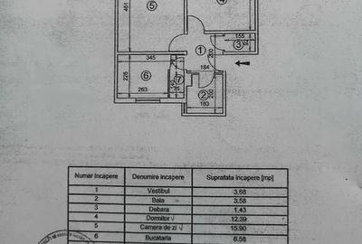 2 camere decomandat Drumul Taberei/Bulevardul Timișoara zona Mall Plaza - 6