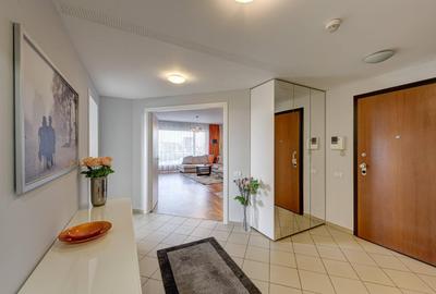 4 camere  Grand Residence | vedere catre parcul Herastrau | Loc parcare - 8