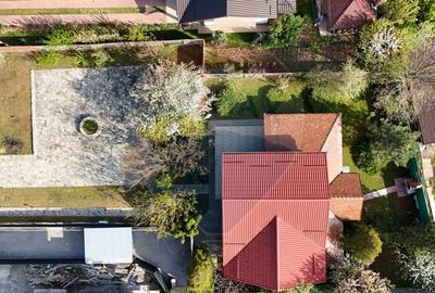 Casa individuala de vanzare teren 1058 mp | grădină matură – Snagov - 24