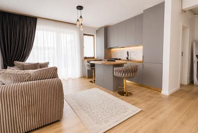 Apartament cu 2 camere decomandat în Giroc