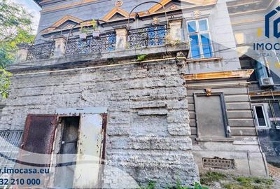 De vanzare Spațiu Comercial deosebit în clădire istorică 1900, Arad. - 12