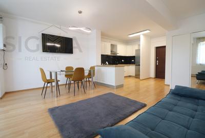 Apartament cu 2 camere si parcare, etaj 1, Borhanci! - 1