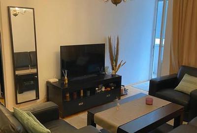Apartament cu 2 camere semidecomandat, mobilat în Ștefan cel Mare