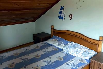 Casă în duplex, 8 dormitoare, 5 băi, living, mobilată, 400 mp teren - Bușteni - 14