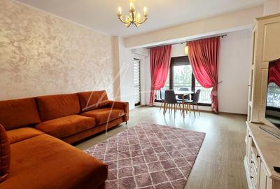 Apartament decomandat  cu 3 camere si 2 bai, 13 Septembrie – Marriott - 1