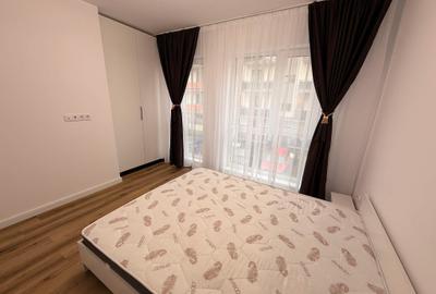 Apartament la prima inchiriere, 3 camere 2 bai, parcare, zona TERRA, Floresti - 7