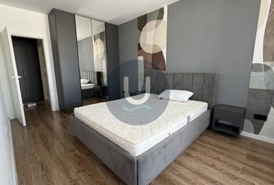 Apartament 2 camere mobilat, balcon cu vedere liberă – Ivory, Pipera - 12
