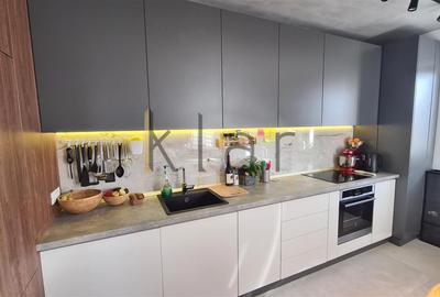 Apartament 2 camere 56mp+balcon 5mp+parcare,Calea Turzii,str G. Moisil - 17