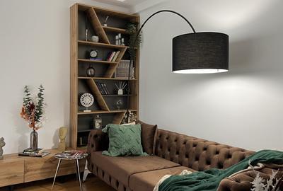 Apartament cu 2 camere decomandat, mobilat în P-ța Unirii