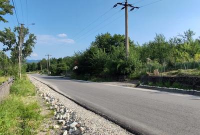 Oportunitate de Investiție | Teren cu Panoramă Montană | Vaideeni – Izvorul Rece - 3