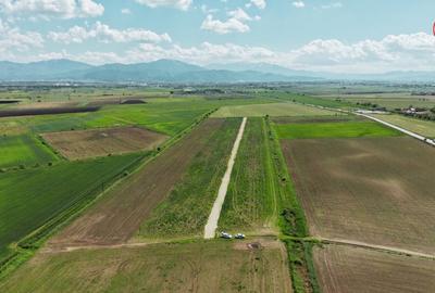 TEREN INTRAVILAN -  BRASOV- ULTIMELE LOTURI ! - 4