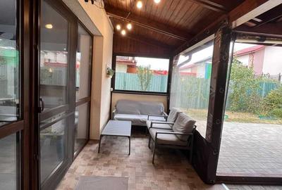 De Vânzare: Casă Superbă în Complexul Trend Residence – Popești-Leordeni - 1
