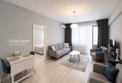 Apartament cu 2 camere decomandat, mobilat în Ultracentral