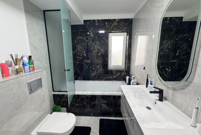Casa individuala utilata 4 camere 120 mp utili garaj si teren Cristian - 21