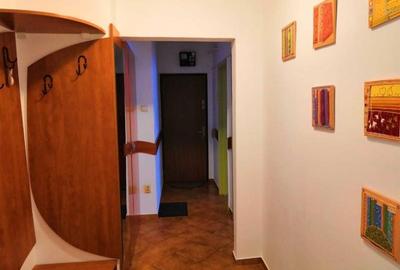 Apartament cu 2 camere decomandat, mobilat în Podu Roș