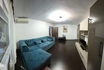 Apartament cu 3 camere decomandat în Militari