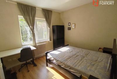 Apartament cu 2 camere open-space, mobilat în Girocului