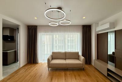Apartament cu 3 camere semidecomandat în Cotroceni