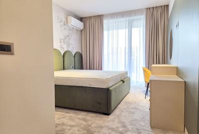 New Premium 3-Room Apartment for Rent | Iancu Nicolae I Pool - 19