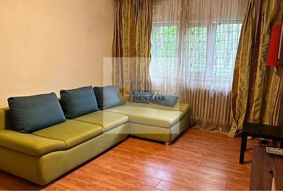 Apartament cu 2 camere decomandat în Gorjului