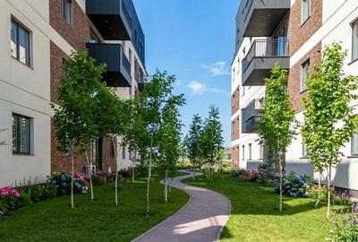 Apartament cu 2 camere decomandat în Pipera